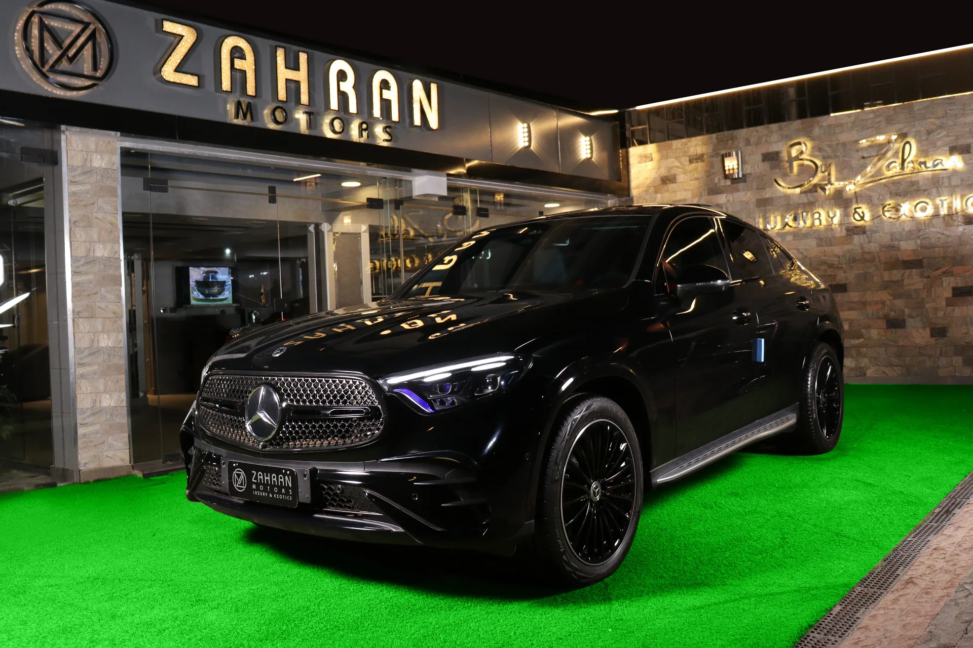 مرسيدس GLC Class 2024